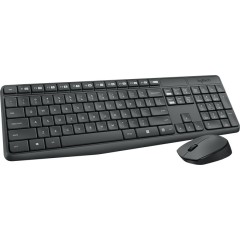 Комплекты клавиатура + мышь Logitech 920-007948