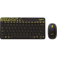 Комплекты клавиатура + мышь Logitech 920-008213