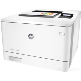 Принтер HP Color LaserJet Pro M452dn (CF389A) - Metoo (2)