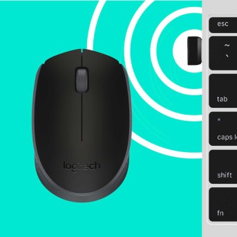 Мыши Logitech 910-004798 - Metoo (1)