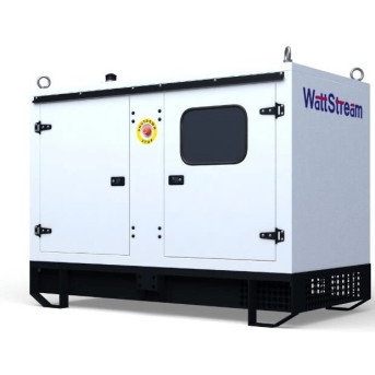 Diesel Genset Wattstream with Weichai Engine, with maximum capacity of 75KVA, three phase output (400/<wbr>231V) - Metoo (1)
