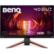 Монитор LCD 27'' EX270M BENQ 16:9 1920x1080(FHD) IPS, nonGLARE, 400cd/m2, H178°/V178°, 1000:1, 12M:1, 16.7M, 1ms, HDMI, DP, USB-C, USB-B, HDCP