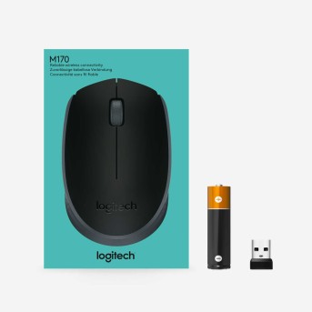 Мыши Logitech 910-004798 - Metoo (6)