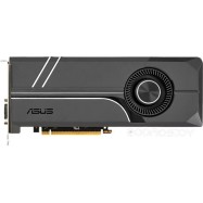 Видеокарта Asus GeForce GTX1060 6Gb GDDR5 (TURBO-GTX1060-6G)
