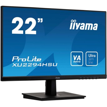 Монитор Iiyama 21,5" XU2294HSU-B1 - Metoo (9)