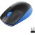 Мышь беспроводная полноразмерная Logitech M190 Blue (M/<wbr>N: MR0087 / CU0019) - Metoo (1)