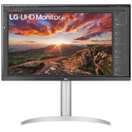 Монитор LCD 27'' 16:9 3840х2160(FHD) IPS, nonGLARE, 75 Гц, 300cd/m2, H178°/V178°, 1200:1, 16,7 миллионов цветов, 5ms, 2 HDMI, 2Y, White