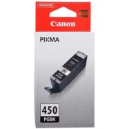Картридж PGI-450PGBK чёрный пигмент для iP7240/MG5440/MG5540/MG6340/MG6440/MG7140/MX924