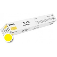Тонер Canon Toner Yellow (C-EXV 55 TONER CYEUR) IRC 256i/<wbr>356i ресурс: 18000 стр