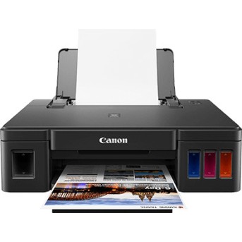 Принтер струйный Canon PIXMA G1411 - Metoo (3)
