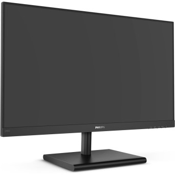 Монитор LCD 23.8'' [16:9] 2560х1440(WQHD) IPS, nonGLARE, 75 Hz, 250 cd/<wbr>m2, H178°/<wbr>V178°, 1000:1, 16.7M, 4ms, VGA, HDMI, DP, Tilt, 2Y, Black - Metoo (7)