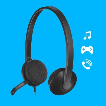Наушники Logitech H340 в Metoo.kz - Metoo (5)