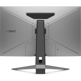 Монитор LCD 27'' EX270M BENQ 16:9 1920x1080(FHD) IPS, nonGLARE, 400cd/<wbr>m2, H178°/<wbr>V178°, 1000:1, 12M:1, 16.7M, 1ms, HDMI, DP, USB-C, USB-B, HDCP - Metoo (4)