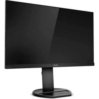 Монитор LCD 23.8'' [16:9] 1920х1080(FHD) IPS, nonGLARE, 75 Hz, 250 cd/<wbr>m2, H178°/<wbr>V178°, 1000:1, 50М:1, 16.7M, 5ms, VGA, DVI, HDMI, DP, USB-Hub, Height adj, Pivot, Tilt, Swivel, Speakers, 3Y, Black - Metoo (9)