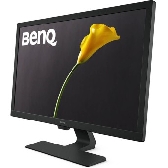 Монитор жидкокристаллический 9H.LJ6LB.QBE, GL2780, Черный, 27.0" 1920x1080 (FHD) Display Area(mm):597.6 x 336.15 Brightness ( typ.): 300 cd/ Contrast ( typ. ): 1000:1 (DCR: 12M:1) Viewing angle (L/RU/D) (CR=10): 170/160 Response time(Tr+Tf) typ.: 1ms в Metoo.kz - Metoo (2)