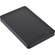 Внешний жесткий диск HDD 500Gb Toshiba CANVIO ALU