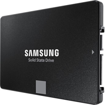 Накопитель на жестком магнитном диске Samsung Твердотельный накопитель SSD Samsung MZ-77E1T0BW 1000ГБ 2.5" 870 EVO SATA III - Metoo (4)