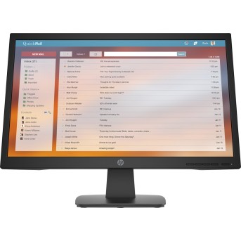HP Monitor P22v G4 21,5" IPS 1920 x 1080 /5ms/<wbr>VGA/ HDMI/ 3 Year - Metoo (1)