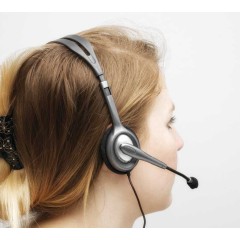 Гарнитуры для ПК Logitech 981-000593