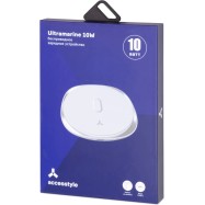 Беспроводные зарядные устройства Accesstyle Ultramarine 10W