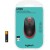 Мышь Logitech беспроводная M190 Red - Metoo (5)
