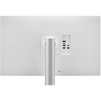 Монитор LCD 27'' [16:9] 3840x2160(UHD 4K) IPS, nonGLARE, 400cd/<wbr>m2, H178°/<wbr>V178°, 1200:1, Mega, 1,07 миллиардов цветов, 5ms, 2xHDMI, DP, Height adj, Pivot, Tilt, Swivel, 2Y, Black - Metoo (3)