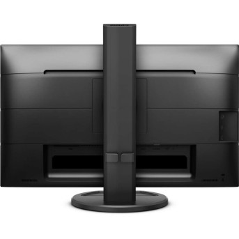 Монитор LCD 23.8'' [16:9] 1920х1080(FHD) IPS, nonGLARE, 75 Hz, 250 cd/<wbr>m2, H178°/<wbr>V178°, 1000:1, 50М:1, 16.7M, 5ms, VGA, DVI, HDMI, DP, USB-Hub, Height adj, Pivot, Tilt, Swivel, Speakers, 3Y, Black - Metoo (8)