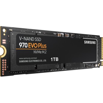 SSD накопитель 1Tb Samsung 970 EVO Plus MZ-V7S2T0BW, M.2, PCI-E 3.0 - Metoo (6)