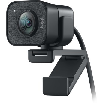 Интернет-камера Logitech StreamCam GRAPHITE - Metoo (4)