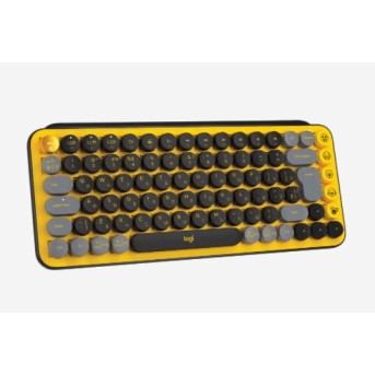 Клавиатуры Logitech 920-010716 - Metoo (1)