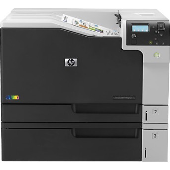 Принтер HP Color LaserJet Enterprise M750dn - Metoo (1)