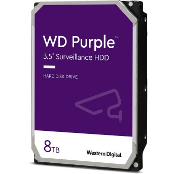Жесткий диск HDD 3,5" WD WD84PURZ - Metoo (1)