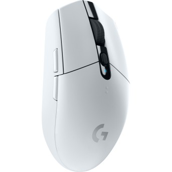Мышь Logitech G305 LIGHTSPEED, White (белая) - Metoo (3)