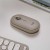 Мышь беспроводная Logitech Pebble Sand (M/<wbr>N: MR0075 / C-U0010) - Metoo (7)