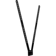 Держатель Logitech для крепления камеры MeetUP к монитору до 90'' (TV Mount XL) 939001656..
