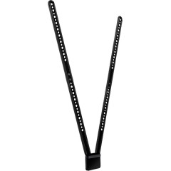 Держатель Logitech для крепления камеры MeetUP к монитору до 90'' (TV Mount XL) 939001656..