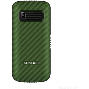 Мобильный телефон KENEKSI T3 Green - Metoo (2)