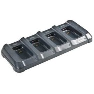 Not for customers in California and Oregon. Quad Battery Charger, CK65/CK3 (AC20)/EDA60K (Requires Power Supply 851-810-002 and country specific AC power cord. Not compatible with battery: 318-046-011)