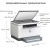 Многофункциональное устройство HP 9YF94A LaserJet Pro MFP M236d (A4) Printer/<wbr>Scanner/<wbr>Copier/ 600 dpi 29 ppm 64 MB 500 MHz 150 pages tray Print Duplex USB Duty cycle 20 000 pages - Metoo (7)