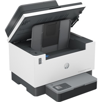 МФУ HP LaserJet Tank MFP 2602sdn Printer (A4) , Printer/<wbr>Scanner/<wbr>Copier, 600 dpi, 22 ppm, duplex, 64 MB, 500 MHz, 250 pages tray, USB+Ethernet, Duty 25K pages - Metoo (10)