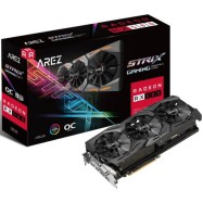 Видеокарта PCI-E ASUS AREZ-STRIX-RX580-O8G-GAMING