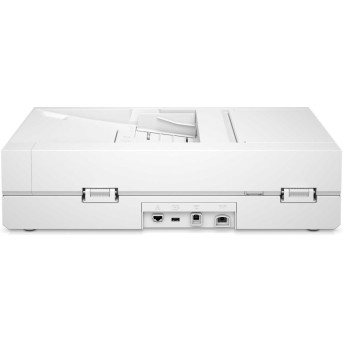Сканер HP 20G07A ScanJet Pro N4600 fnw1 (A4) 600x600 dpi, 48 bit, ADF (100 pages), 40 ppm,Ethernet, USB 3.0, WiFi, Duty cycle 6000 pages - Metoo (8)