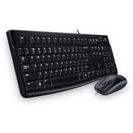 Комплекты клавиатура + мышь Logitech 920-002561