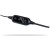 Гарнитура Logitech PC960 (USB, элементы управления на кабеле, кабель 2.4м) (M/<wbr>N: A00091) - Metoo (4)