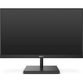 Монитор LCD 23.8'' [16:9] 2560х1440(WQHD) IPS, nonGLARE, 75 Hz, 250 cd/<wbr>m2, H178°/<wbr>V178°, 1000:1, 16.7M, 4ms, VGA, HDMI, DP, Tilt, 2Y, Black - Metoo (10)