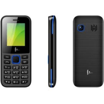 Мобильные телефоны F+ F198 Black - Metoo (1)