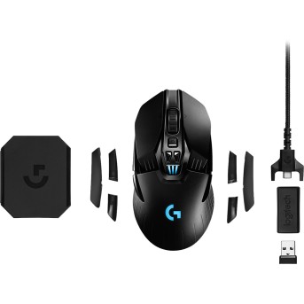 Мышь беспроводная Logitech G903 - Metoo (4)