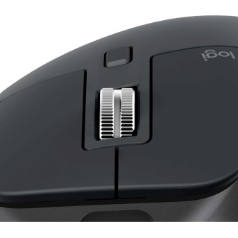 Мышь беспроводная Logitech MX Master 3S GRAPHITE - Metoo (7)