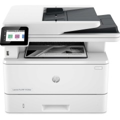 МФУ HP LaserJet Pro MFP M4103fdw Printer (A4) Printer/<wbr>Scanner/<wbr>Copier/<wbr>Fax/<wbr>ADF 1200 dpi 40 ppm 512 Mb 1200 MHz tray 100+250 pages USB+Ethernet+Wi-Fi Prin, cart.3 050 page