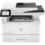 МФУ HP LaserJet Pro MFP M4103fdw Printer (A4) Printer/<wbr>Scanner/<wbr>Copier/<wbr>Fax/<wbr>ADF 1200 dpi 40 ppm 512 Mb 1200 MHz tray 100+250 pages USB+Ethernet+Wi-Fi Prin, cart.3 050 page - Metoo (1)